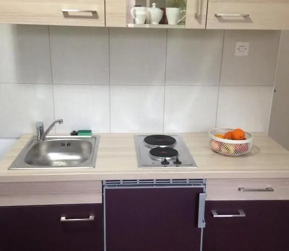 Centar 2 Private With Ensuite And Kitchenette 斯普利特