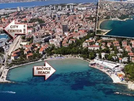 Centar 2 Private With Ensuite And Kitchenette Διαμέρισμα